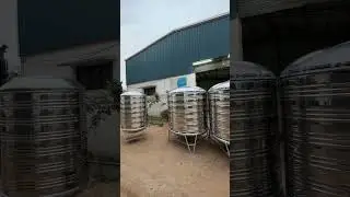 SS Water Tank Price in Hyderabad