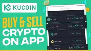 A Beginner&rsquo;s Guide: How to Buy and Sell Cryptocurrency on KuCoin&rdquo;