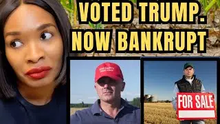 TEXAS Farmers Voted TRUMP&hellip; Now They&rsquo;re Losing EVERYTHING