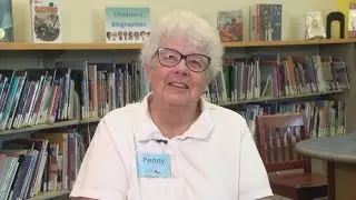 'Connection is the most important thing to her': Fresno County Librarian celebrates her 50th&nbsp;anniver