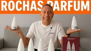 ROCHAS for Man  - D&uuml;nyanın en etkileyici en g&uuml;zel en kalıcı seksi parf&uuml;m&uuml; - ger&ccedil;ekten &ouml;yle mi ?