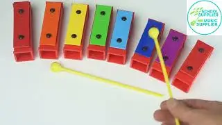 Music Supplier Chime Bars
