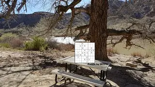 Something a bit 'relaxing' to try.  (WCPN 2025 Puzzle Competition)