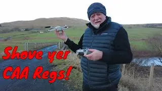 CAA RULES? I WILL NOT COMPLY