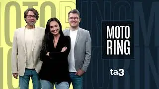 MOTORING TA3 OPENING