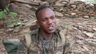 የምዕራብ ሀረርጌው ምርኮኛ