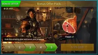 I bought a &pound;70 Raid Shadow Legends Special String Pack Offer. Was it worth it? #raidshadowlegends