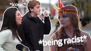 Kaitlin Bennett getting OWNED by college kids for 5 MINUTES STRAIGHT!