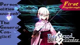 Let's Fiend Over: Fate/Grand Order [Part 18: Keeping Up Appearances]