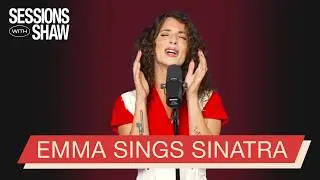 I've Got You Under My Skin - Emma Smith LIVE with Alex Frank, Tamir Hendelman