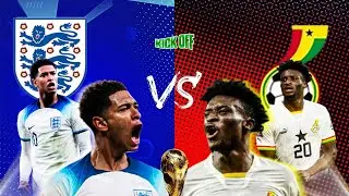 World Cup Draw 2025 [GHANA]