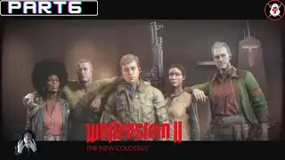 Wolfenstein 2 part 6: Easily the best ending of all time