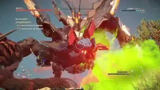 Horizon Forbidden West: Farming Dreadwing parts