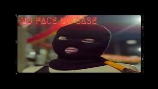 Gray,Ozone,Diagnostix-No Face No Case