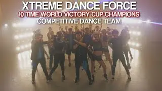 Turn Up The Music - Chris Brown - Xtreme Dance Force - Promo Video