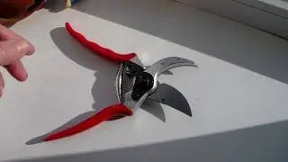 Купил секатор Felco 2