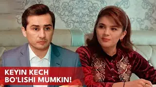 Keyin kech bo'lishi mumkin! I HIKMAT telenovellasi (09.01.2026)