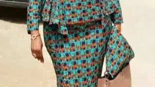 Mod&egrave;le africain nouvelle tendance 2020