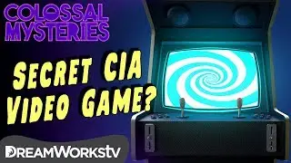 The CIA&rsquo;s Secret Video Game | COLOSSAL MYSTERIES