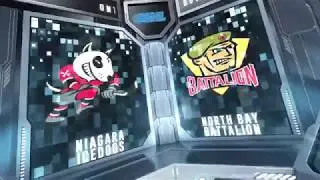 HIGHLIGHTS | Niagara IceDogs (6) @ North Bay Battalion (0) - ECQF Game 3