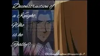 Allen Schezar: Deconstruction of a Knight (VoE Retrospective)
