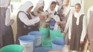 مبادرة كوب ارز من كل بيت