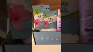 My St. Ives Voxbox FREE from Influenster