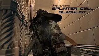 Special Missions HQ | Splinter Cell: Blacklist | Clean House Walkthrough