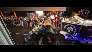 Dillingen Nachtumzug Fasching 09.02.2024, Teil 4