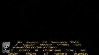 La Storia di Cyber Spazio