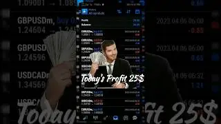 Forex Trading | Martingale Strategy | Forex Bot Trading | Risk Free Trading | #forex #bot #trading