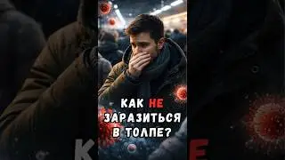 КАК ИЗБЕЖАТЬ ПРОСТУДЫ - 3 ПРОСТЫХ ПРАВИЛА #shorts #медицина #здоровье #болезни #праздники #новыйгод