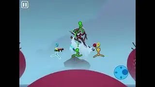 Stick fight or supreme duelist