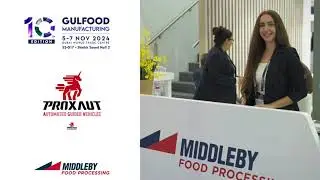 2024 PROXAUT Gulfood Manufacturing