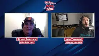 This is the XFL Show Episode 137: The Imagination Behind the Reimagination