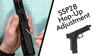 SSP28 Hop-Up Adjustment