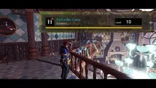 How to MAX Out Tailraider Unity LV In 5 Minutes | Monster Hunter World Iceborne
