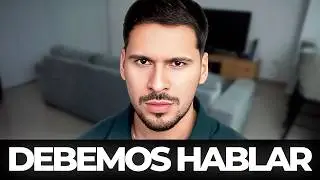Tenemos que hablar...