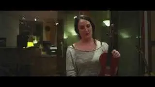 Nancy Kerr discusses the first fiddle she bought herself and using it on the abum Murmurs