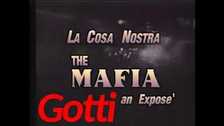 The Mafia An Expose: Gotti Resume