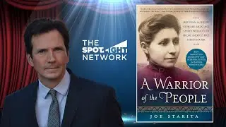 The Spotlight Network on A Warrior of the People by Joe Starita