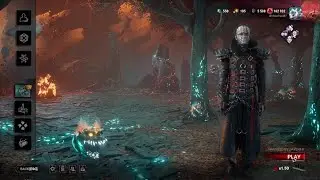 Dead by Daylight Pinhead Mori Alucard 4K Victory