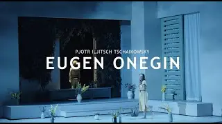 EUGEN ONEGIN – Theater Bielefeld