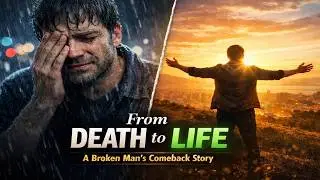 &ldquo;I FOUND LIFE AGAIN&rdquo;  again rise #USA#AmericanMotivation#AmericanStories#USALife