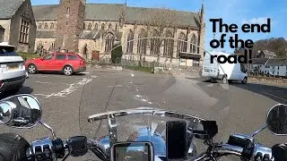 Heart 200 (Episode 13) Scotland motorbike tour, Sherrifmuir to Stirling