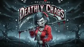 Deathly Chaos | Deltarune-Inspired Chiptune Adventure (No Copyright Music)