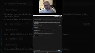 Windsurfing the Code: Migrating & Elevating with LLMs #SoftwareMigration #LLM #shorts - PT 11