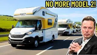 Der Solar-Wohnwagen eines Tesla-Konkurrenten ist ENDLICH DA: Was ist daran SCHOCKIEREND?
