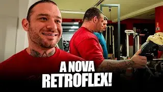 VAMOS ABRIR A MAIOR RETROFLEX!!