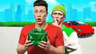 Am Facut CADOURI Prietenilor in GTA 5!